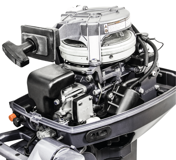 Лодочный мотор APACHE T9.8 BS в Подольске