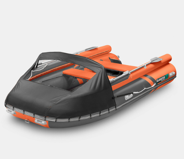 НАДУВНАЯ ЛОДКА GLADIATOR E420X в Подольске