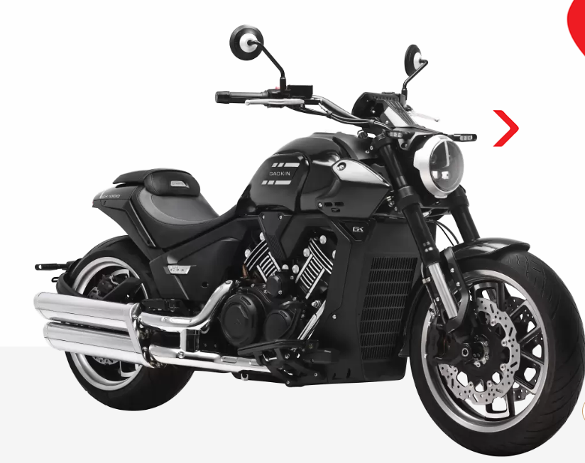 Мотоцикл GAOKIN THOR 1000 в Подольске