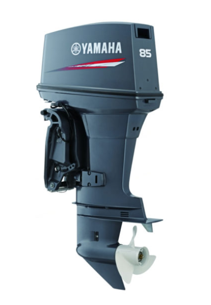Лодочный мотор YAMAHA 85AETL в Подольске