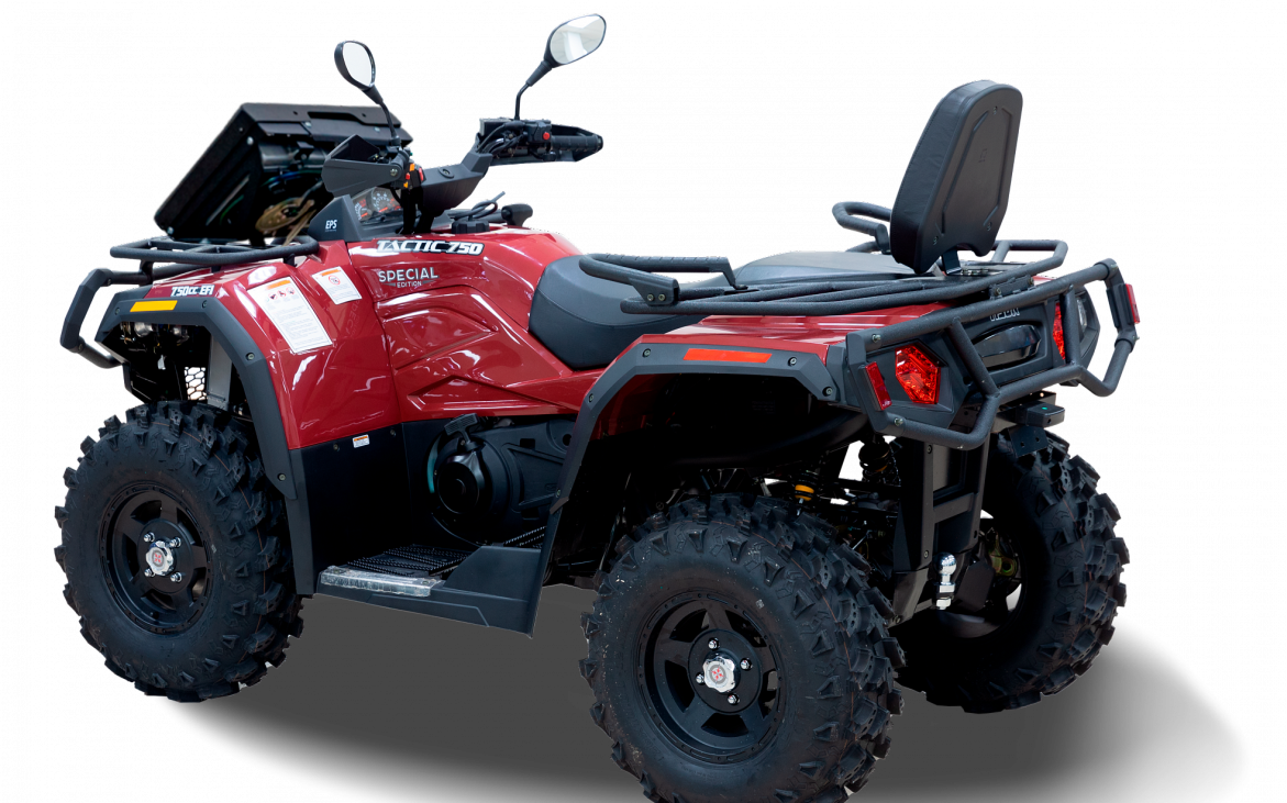 Квадроцикл HISUN TACTIC 750-/EXTREME EDITION/ в Подольске