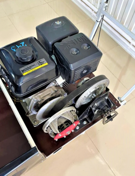 Мотобуксировщик ЕНОТ 2М 15 л.с. в Подольске