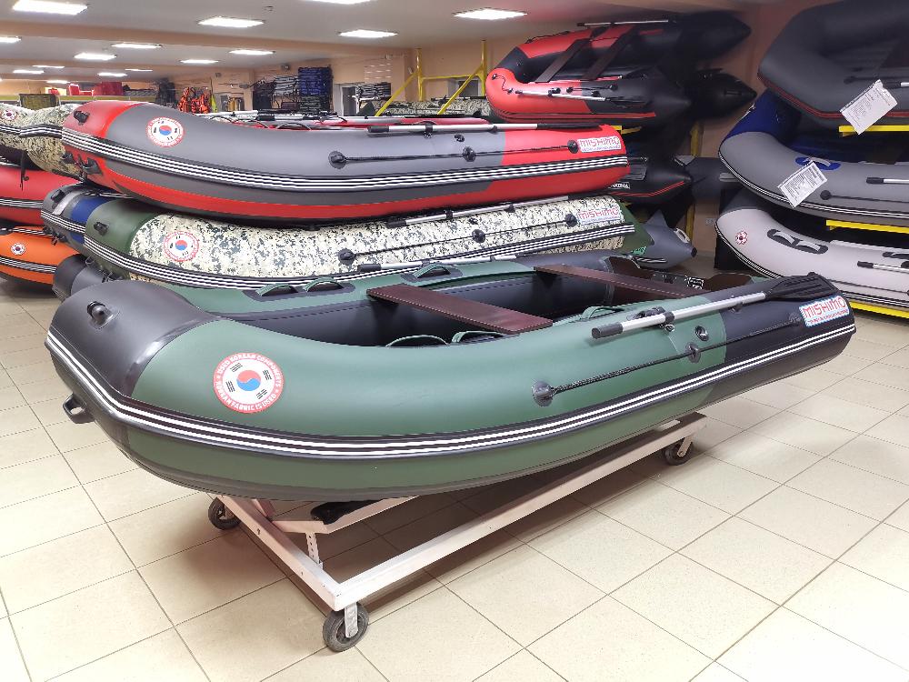 Лодка MISHIMO PRO 400 в Подольске