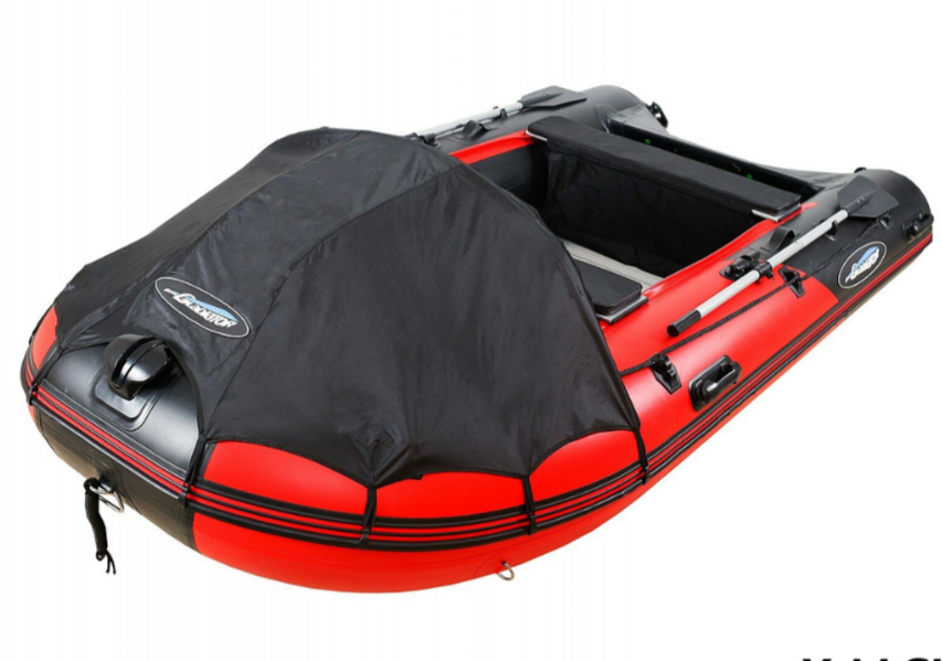 НАДУВНАЯ ЛОДКА GLADIATOR D470AL в Подольске