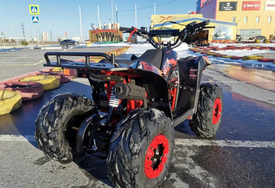 Квадроцикл GBM SHARP KIDS 125 в Подольске