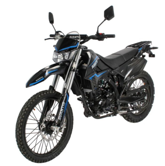 Мотоцикл Avantis LX 300 NB (ZS177MM) 2024 ПТС в Подольске