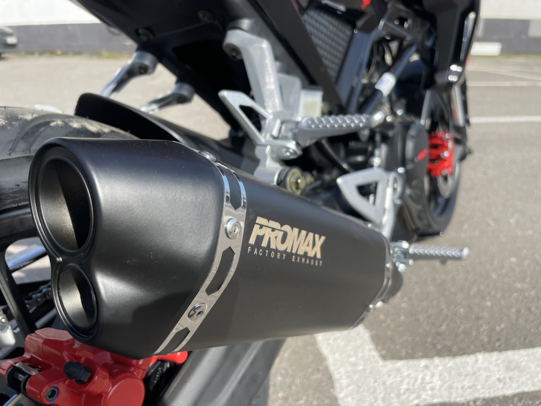 Мопед PROMAX CB150R (49) в Подольске