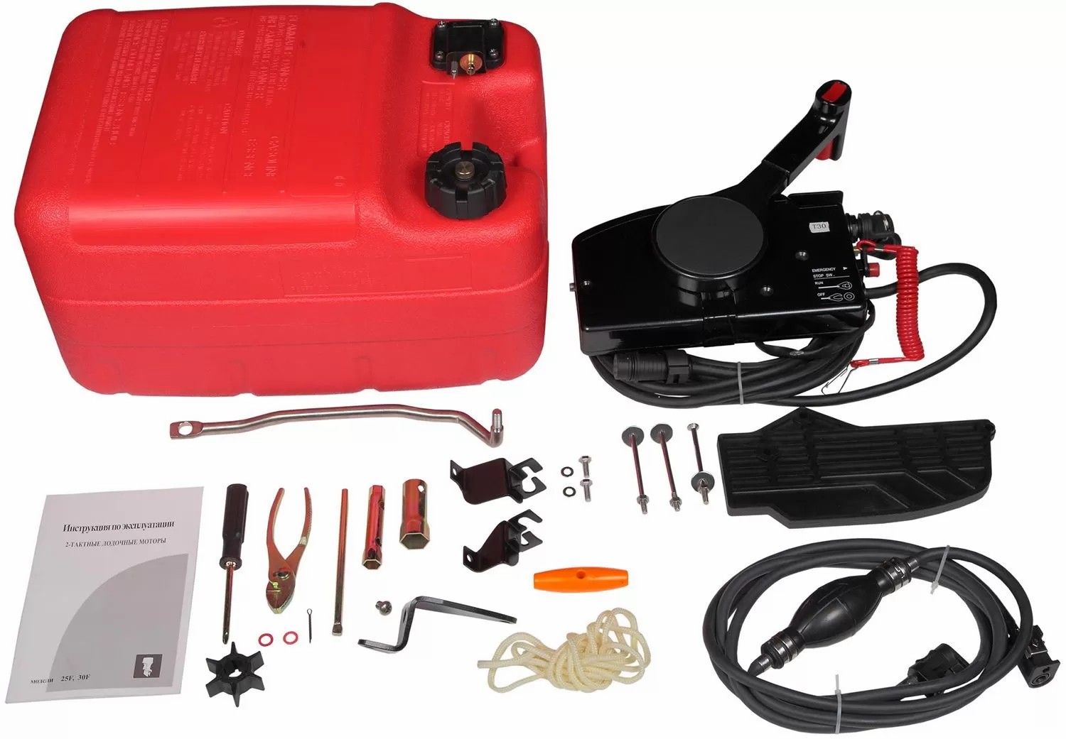 Лодочный мотор MARLIN MP 30 AWRS в Подольске