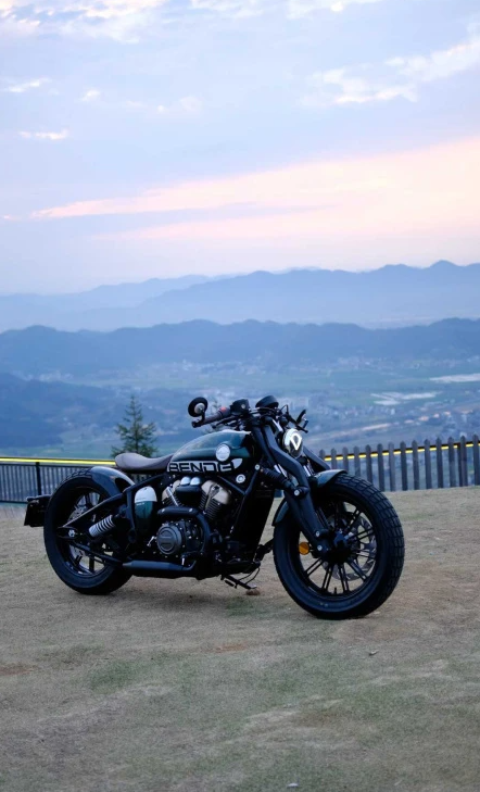 Мотоцикл Benda Napoleon 250 в Подольске