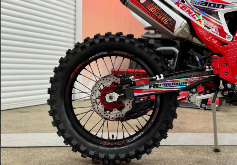 Кроссовый мотоцикл FAIDET CB300RL MAX WP в Подольске