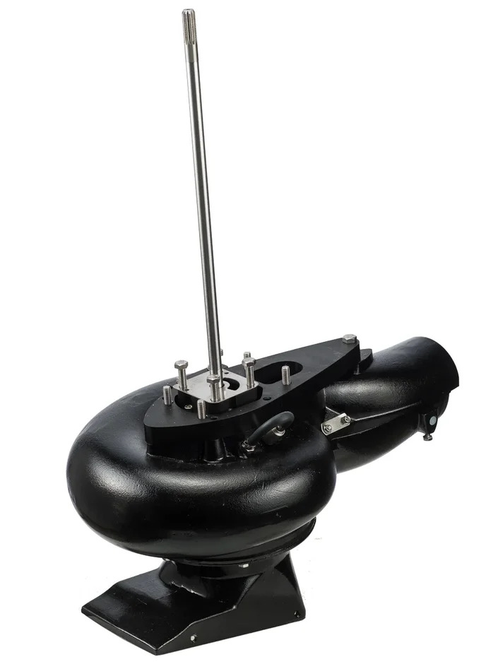 ВОДОМЕТНАЯ НАСАДКА GLADIATOR WT 15 YAMAHA, MARLIN, PARSUN, GOLFSTREAM в Подольске