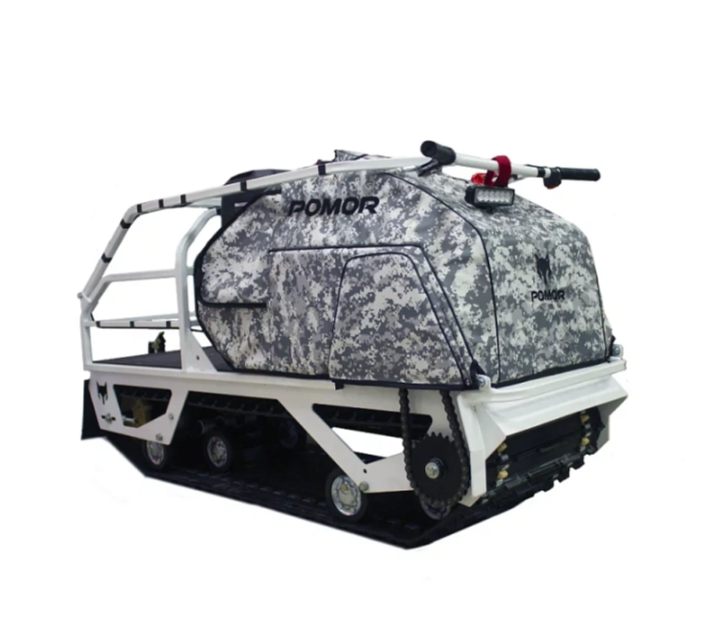 Мотобуксировщик POMOR L-500 PRO (NT) K15 в Подольске