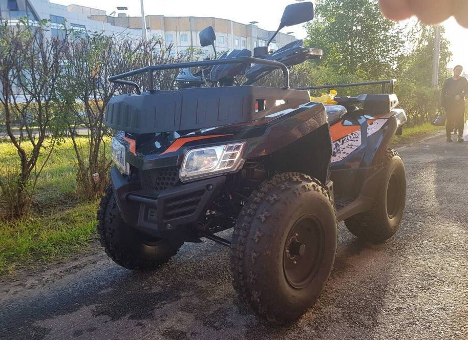 Квадроцикл YACOTA CABO 200 в Подольске