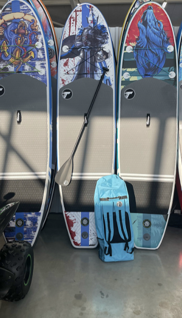 SUP (САП) ДОСКА RAIDEX I BOARD 11’ (332СМ) N 18 в Подольске