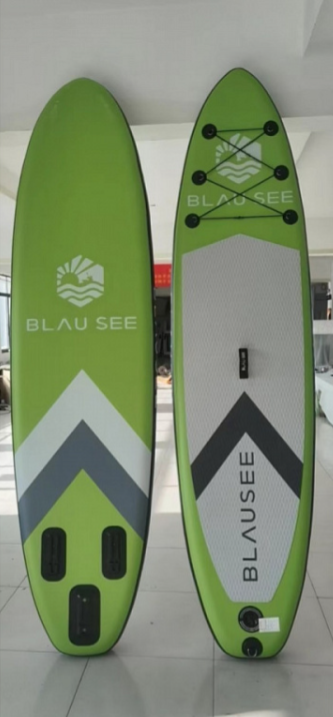 НАДУВНОЙ SUP-BOARD BUSINESS GREEN 10 в Подольске