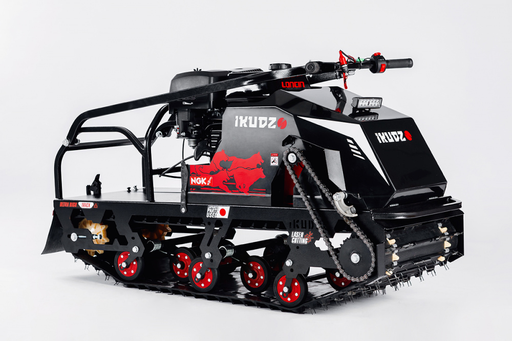 МОТОБУКСИРОВЩИК IKUDZO 2.0 1450/500 EKR17 в Подольске