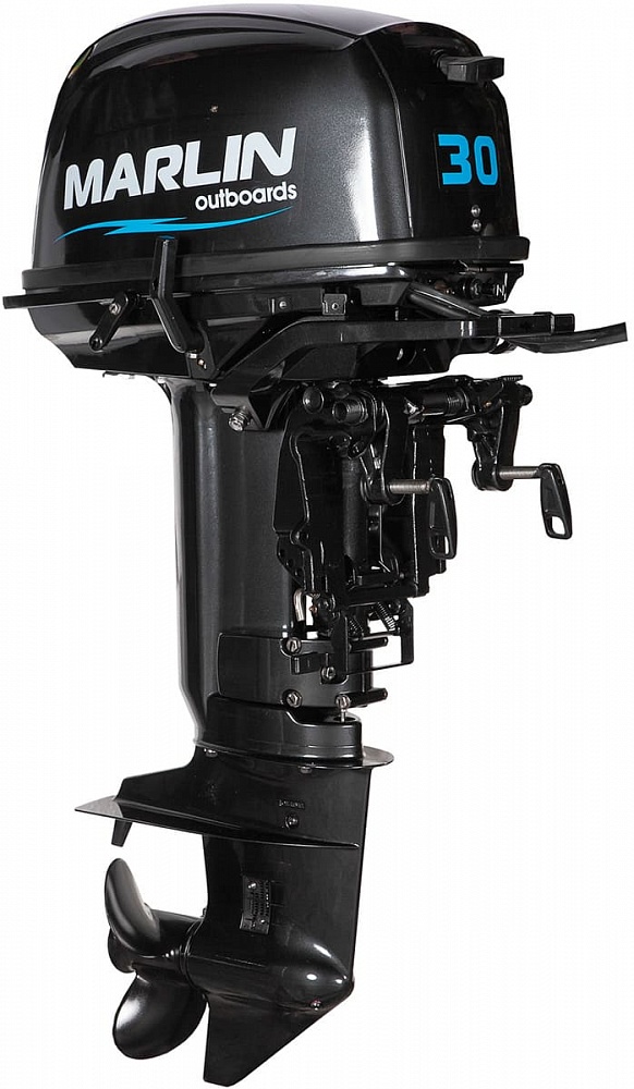 Лодочный мотор MARLIN MP 30 AWRL в Подольске