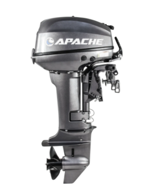 Лодочный мотор APACHE T9.9(20) BS в Подольске