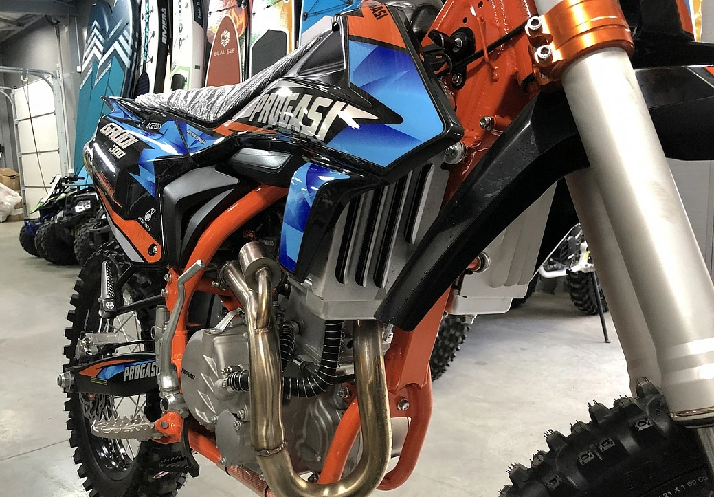 Мотоцикл Progasi Gaudi 300 в Подольске