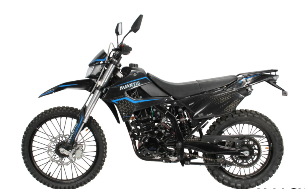 Мотоцикл Avantis LX 300 NB (ZS177MM) 2024 ПТС в Подольске