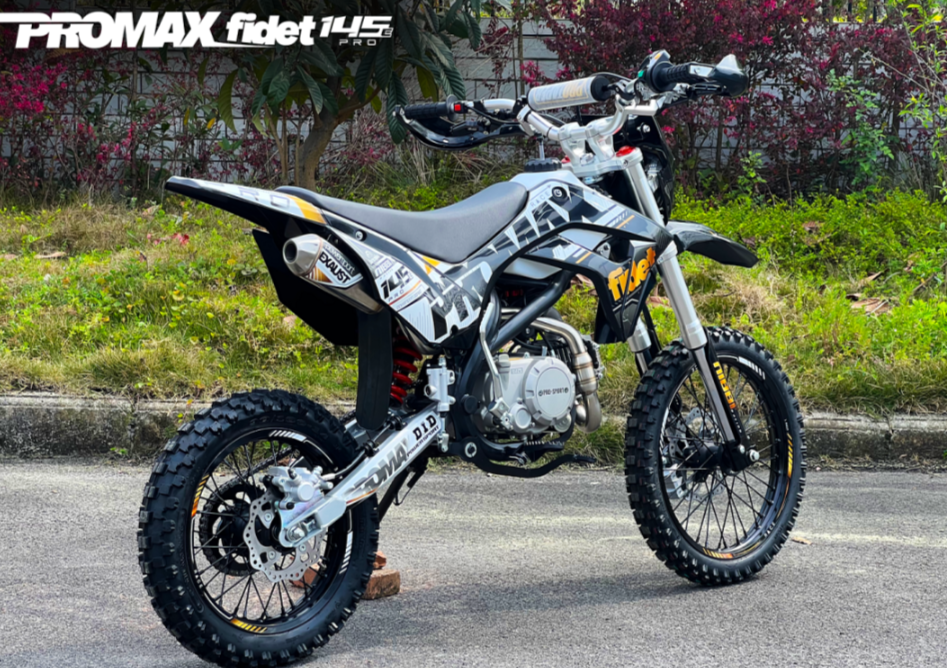 Мотоцикл (питбайк) PROMAX FIDET (ФАЙДЕТ) 145E PRO 17/14 в Подольске