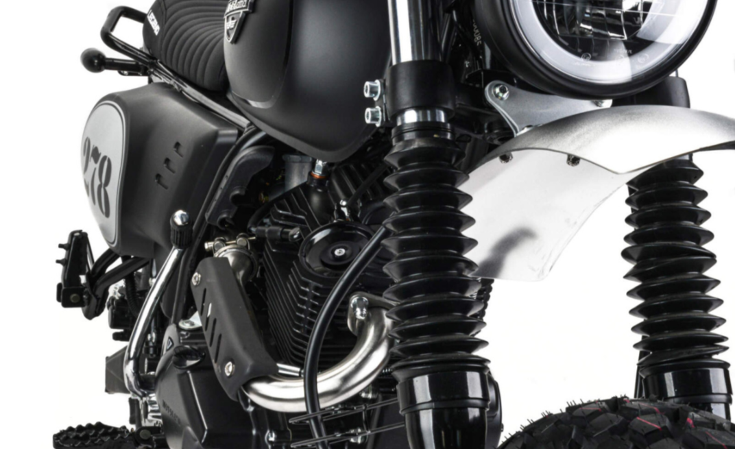 Мотоцикл Motoland LEGEND (XL250-A) (172FMM-5/PR250) в Подольске