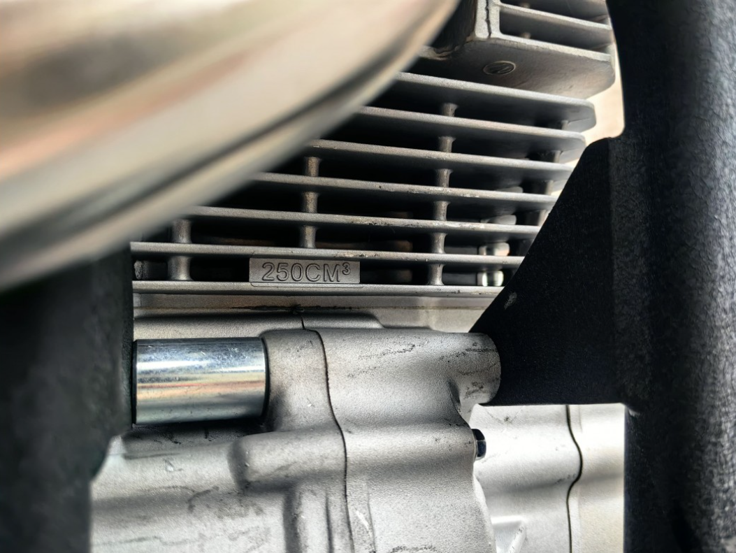 Мотоцикл JHLMOTO JHL Z4i (EFI) PR250 (172FMM-5S) в Подольске