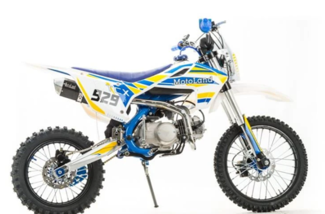 Питбайк MOTOLAND (МОТОЛЕНД) Кросс TCX125 в Подольске