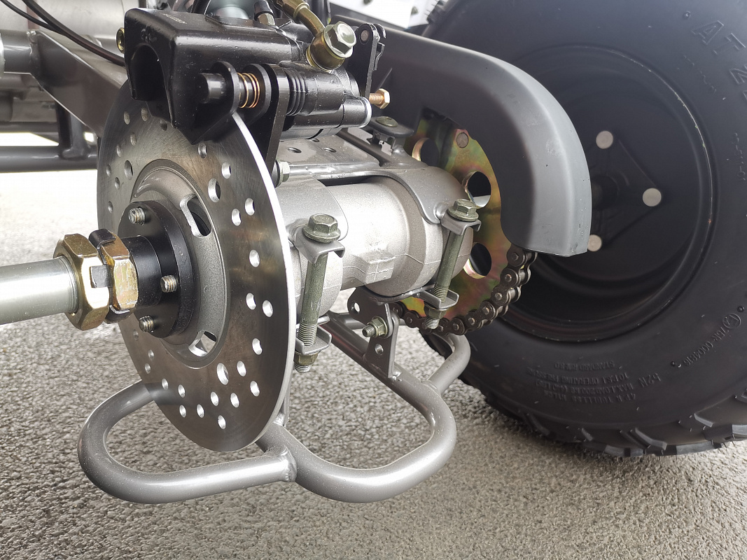 Квадроцикл PROMAX RENEGADE 280 LUX (2025) в Подольске