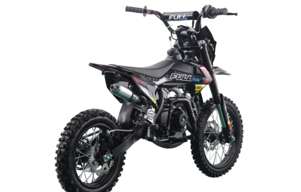 Питбайк FullCrew Power Trasher 125cc 14\12 (п\автомат эл.стартер) в Подольске