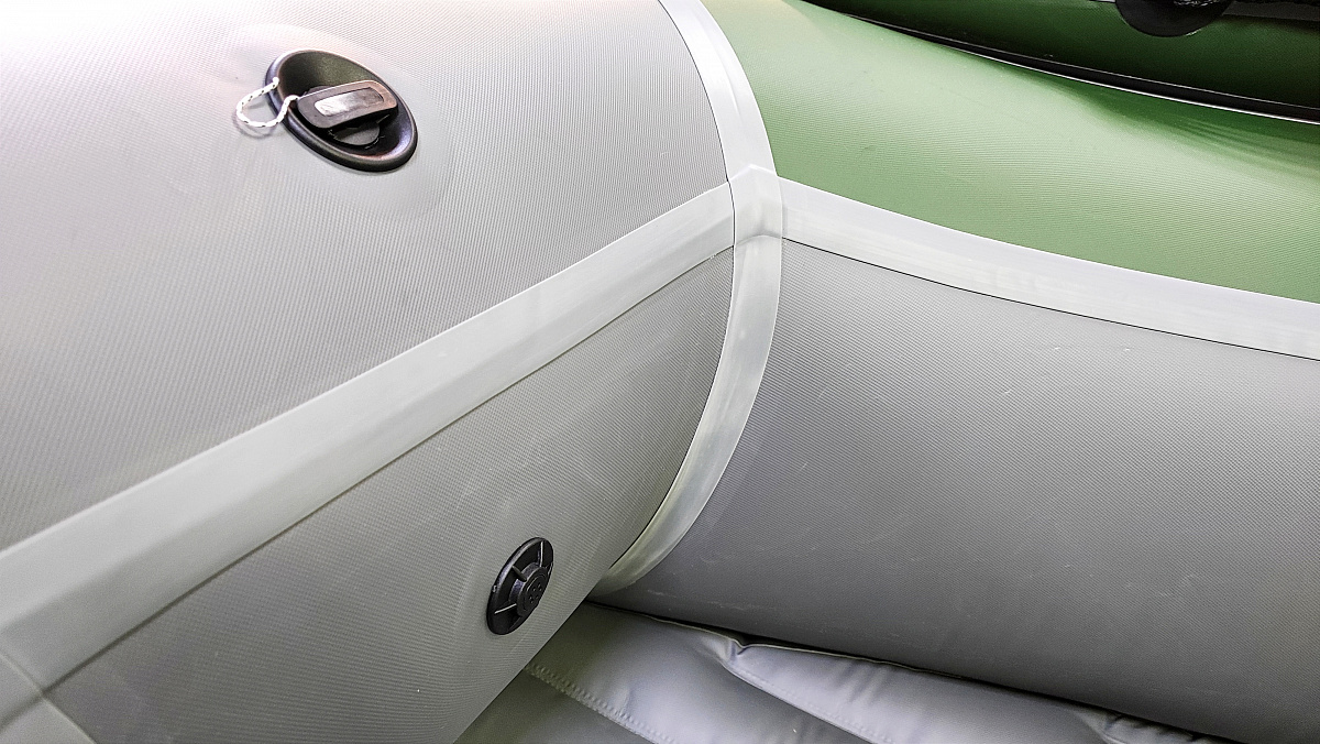 Лодка MISHIMO FAMILY PRO 390 в Подольске