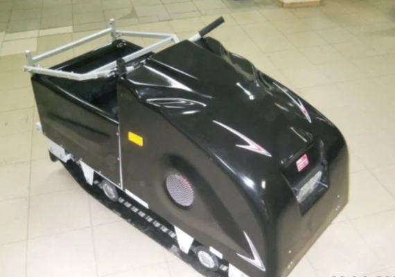 Мотобуксировщик ЕНОТ 2М 15 л.с. в Подольске