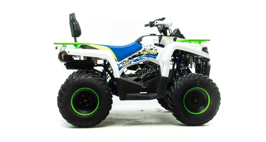 Квадроцикл MOTOLAND (МОТОЛЕНД) VOX200 SHARK (баланс. вал) в Подольске