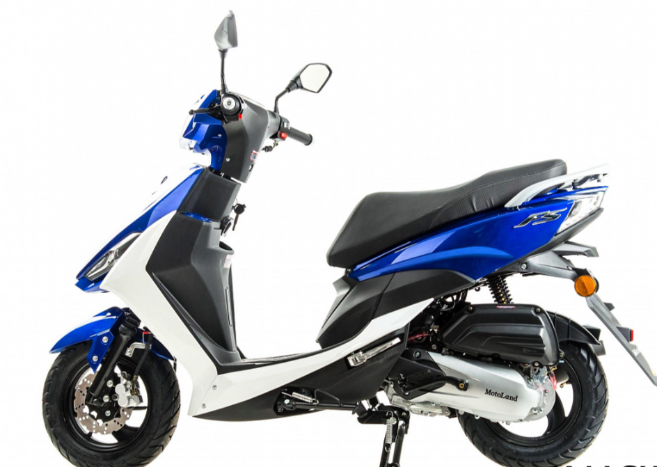 Скутер MOTOLAND (МОТОЛЕНД) 150 куб. JOG в Подольске