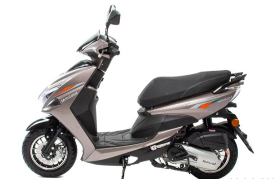 Скутер MOTOLAND (МОТОЛЕНД) FC 150 (WY150) в Подольске