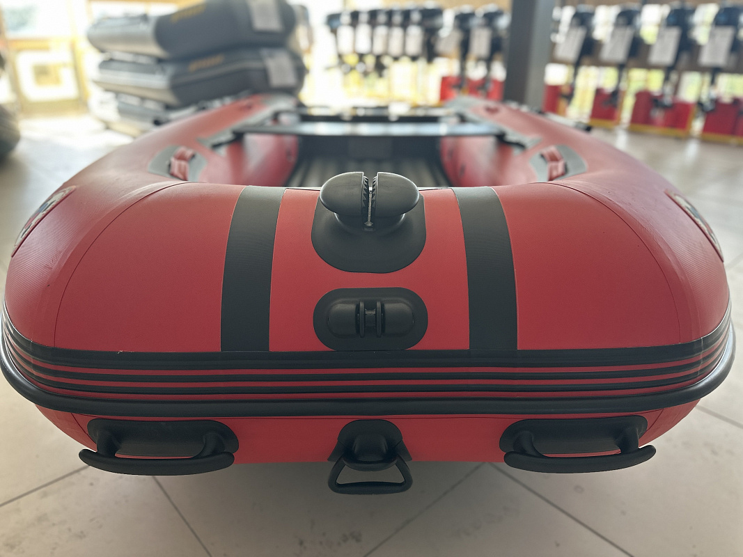 Лодка MISHIMO RIVER JET 390 под водомет в Подольске