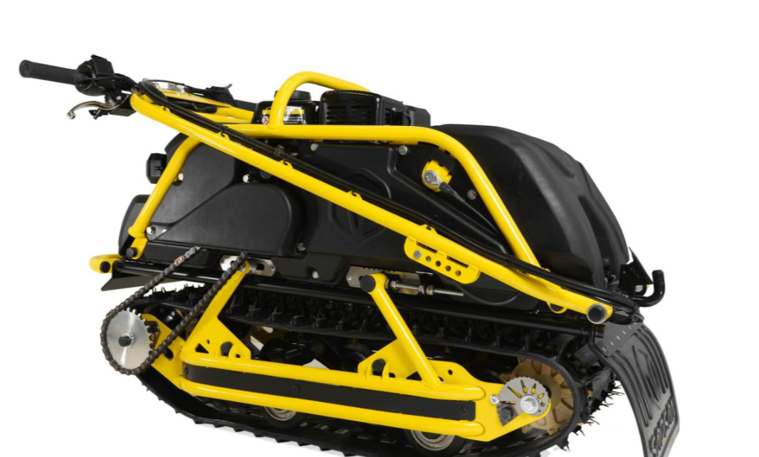 Мотобуксировщик SAPSAN SK 380 в Подольске