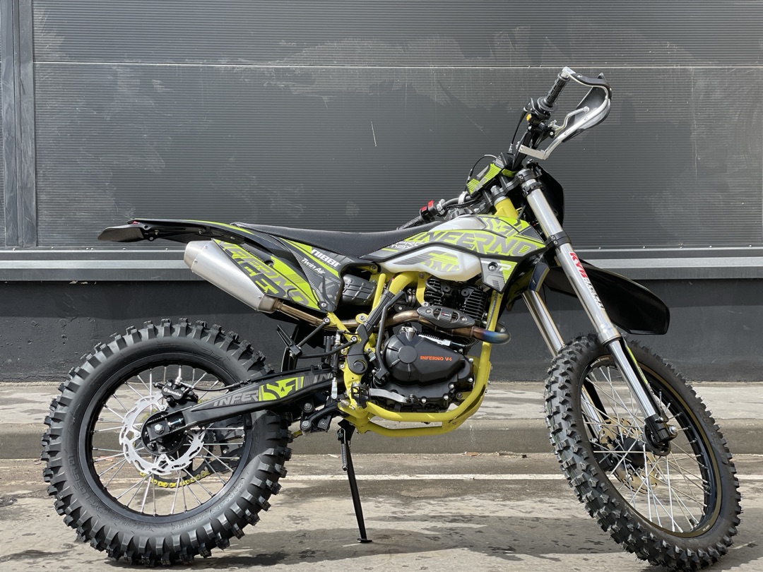 Кроссовый мотоцикл PROMAX INFERNO 380 (4 valves, 6 gears) в Подольске