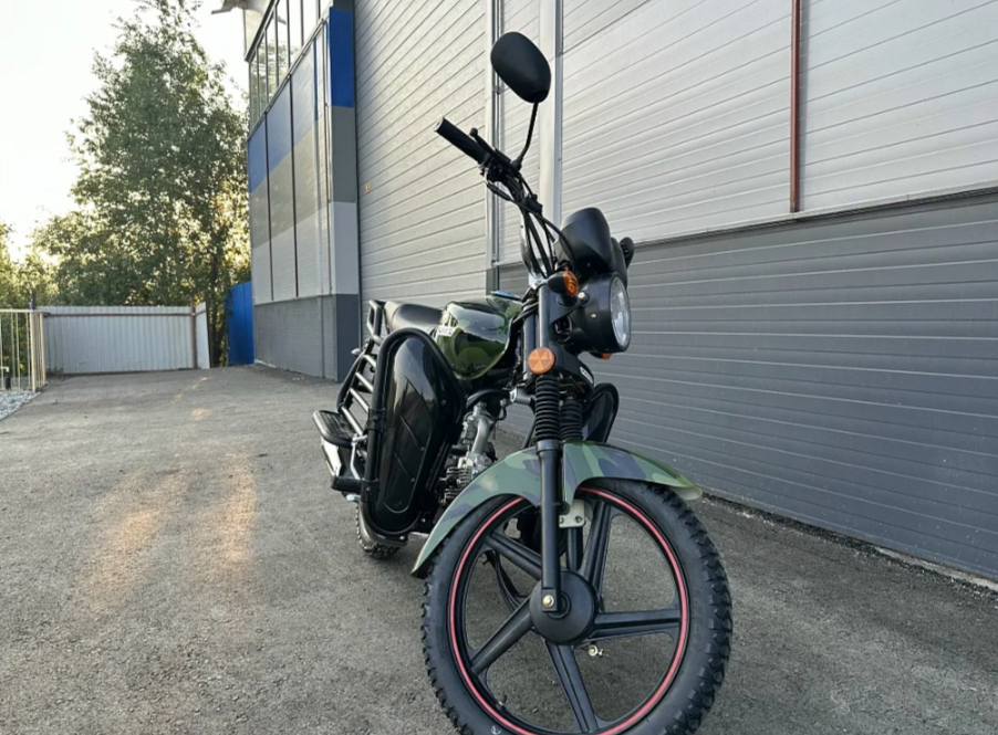 Мопед PROMAX WOODLAND 150 (49) в Подольске