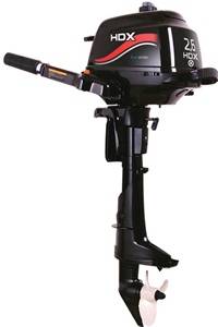 Лодочный мотор 4-х тактный HDX F 2,6 BMS в Подольске