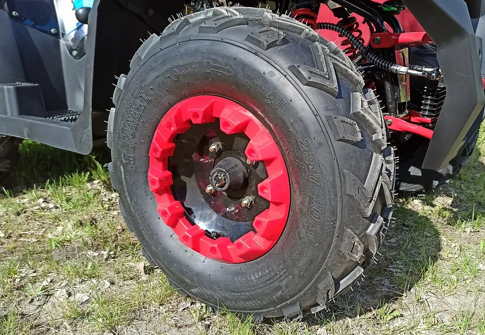 Квадроцикл PROMAX WILD 300 LUX "АНТИВИБРАЦИОННЫЙ" в Подольске