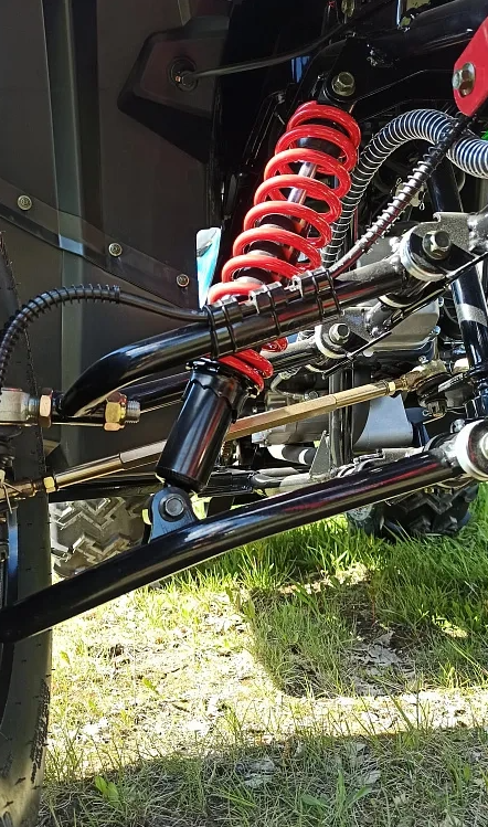 Квадроцикл PROMAX WILD 300 LUX "АНТИВИБРАЦИОННЫЙ" в Подольске