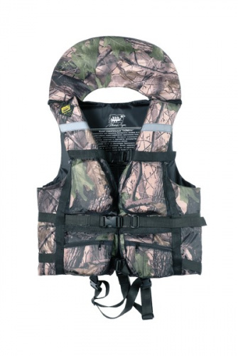 Жилет Спасательный PRO Камуфляж в Подольске