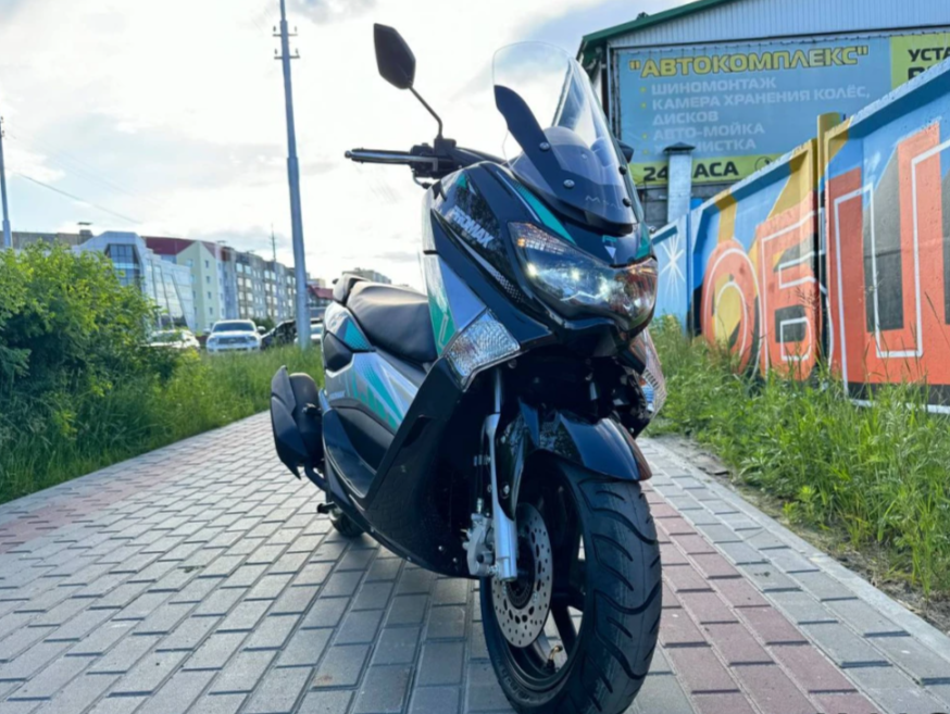 МаксиСкутер PROMAX-Honda PCX-250 (49) в Подольске