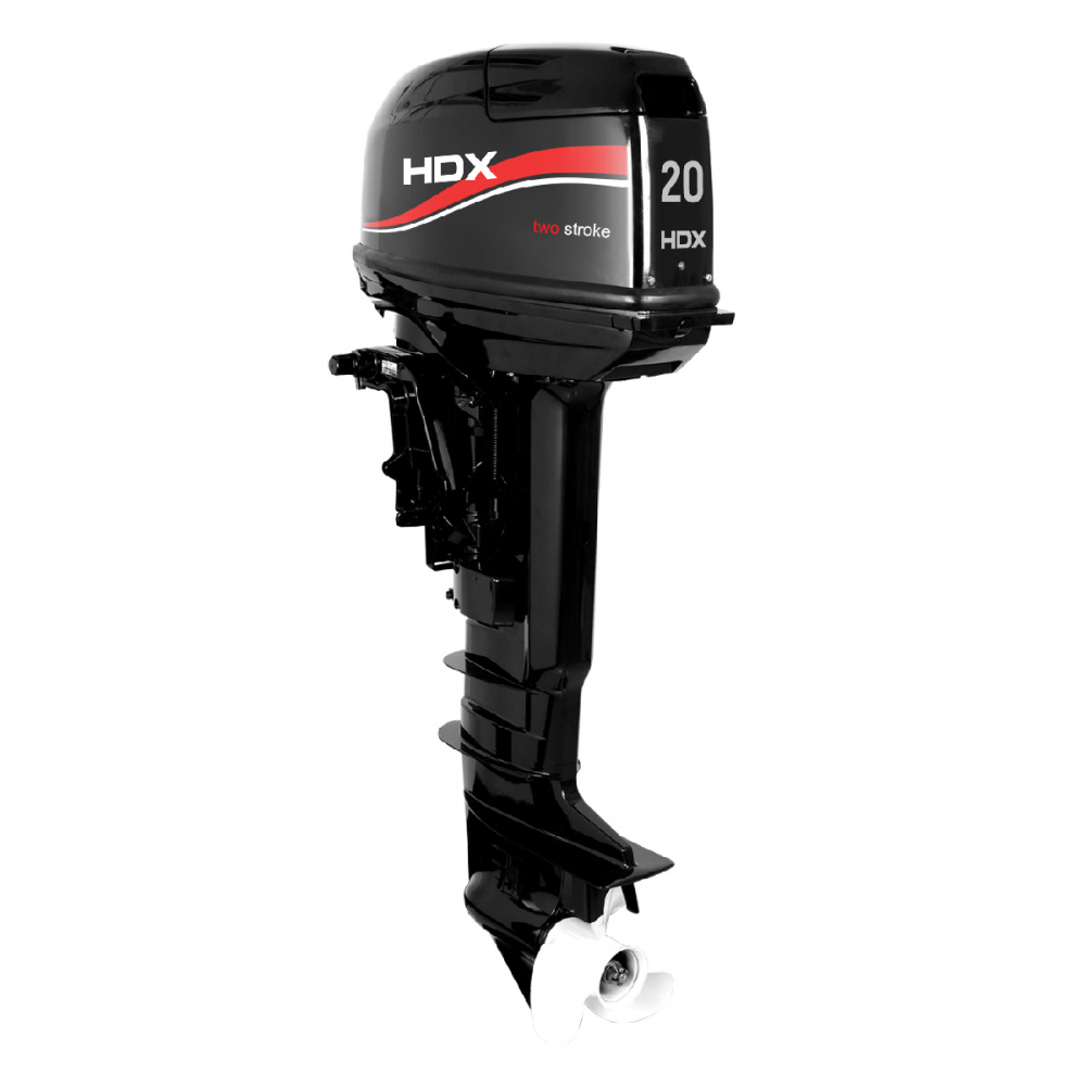 Лодочный мотор 2-х тактный HDX T 20 FWS в Подольске