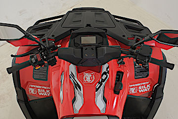 Квадроцикл Русская механика РМ 800 Т серии «Шёлковый путь» в Подольске