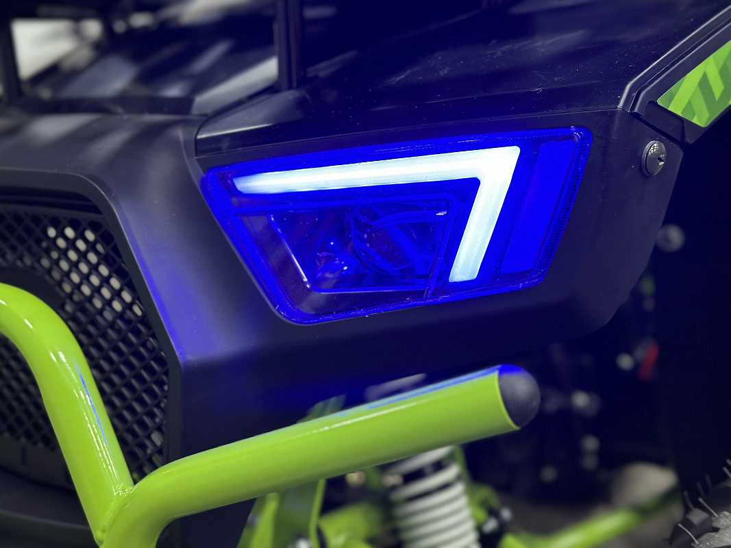 Квадроцикл PROMAX МАЙНКРАФТ 192 в Подольске