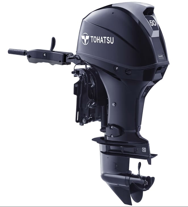 Лодочный мотор Tohatsu MFS 50 AETL в Подольске