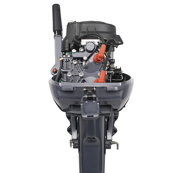 ЛОДОЧНЫЙ МОТОР ALLFA CG Т9,9 в Подольске