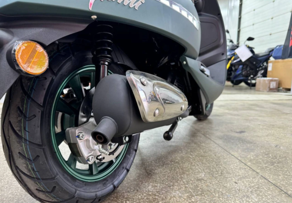 Скутер PROMAX Miami 240 (49) в Подольске